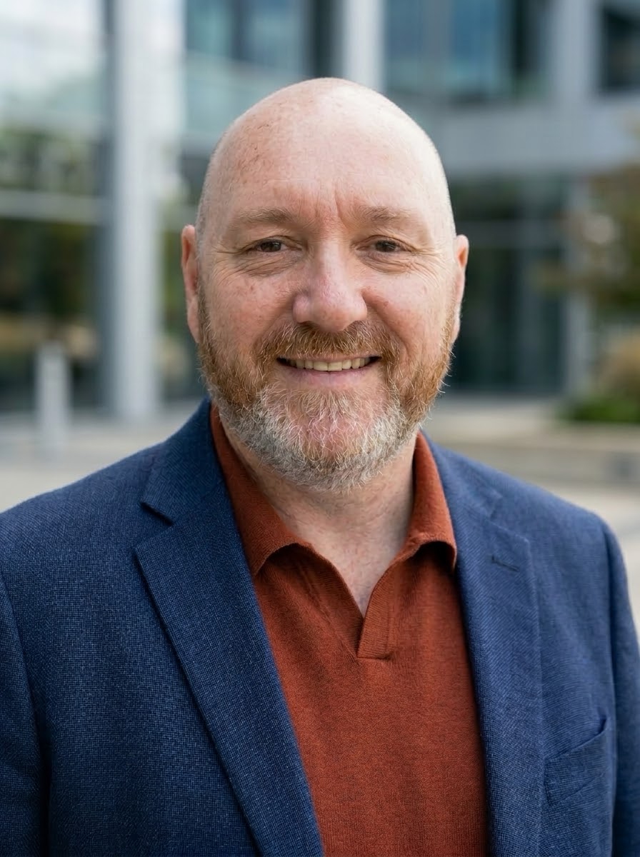 Paul J. Croft - Systems Project Manager